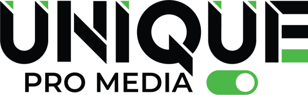 Unique Pro Media LLC Logo