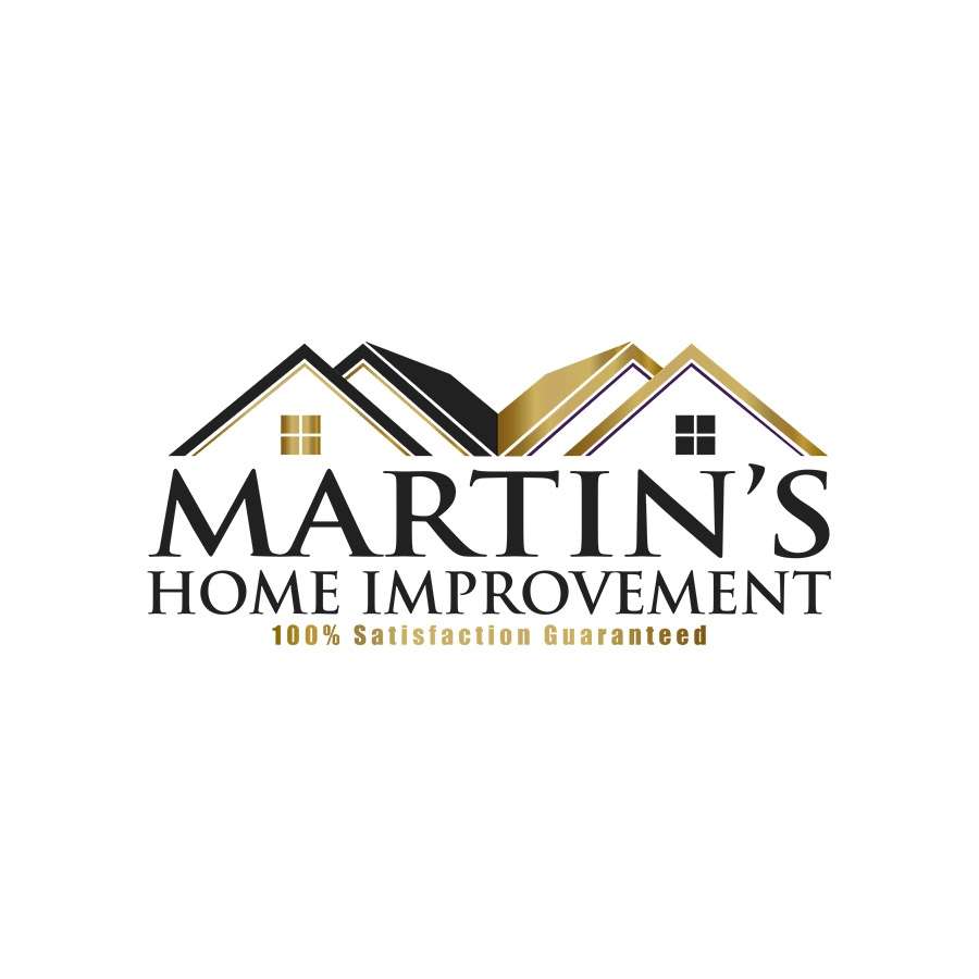 Martin's Home Improvements Logo