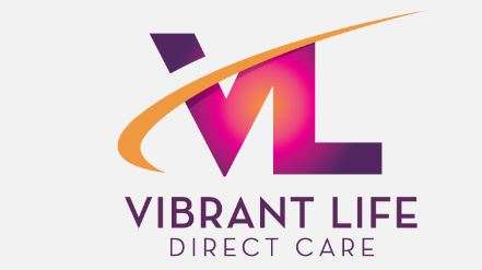 Vibrant Life Direct Care Logo