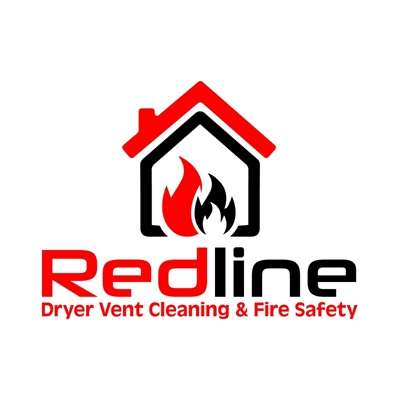 Redline Dryer Vent Cleaning & Fire Safety LLC Logo