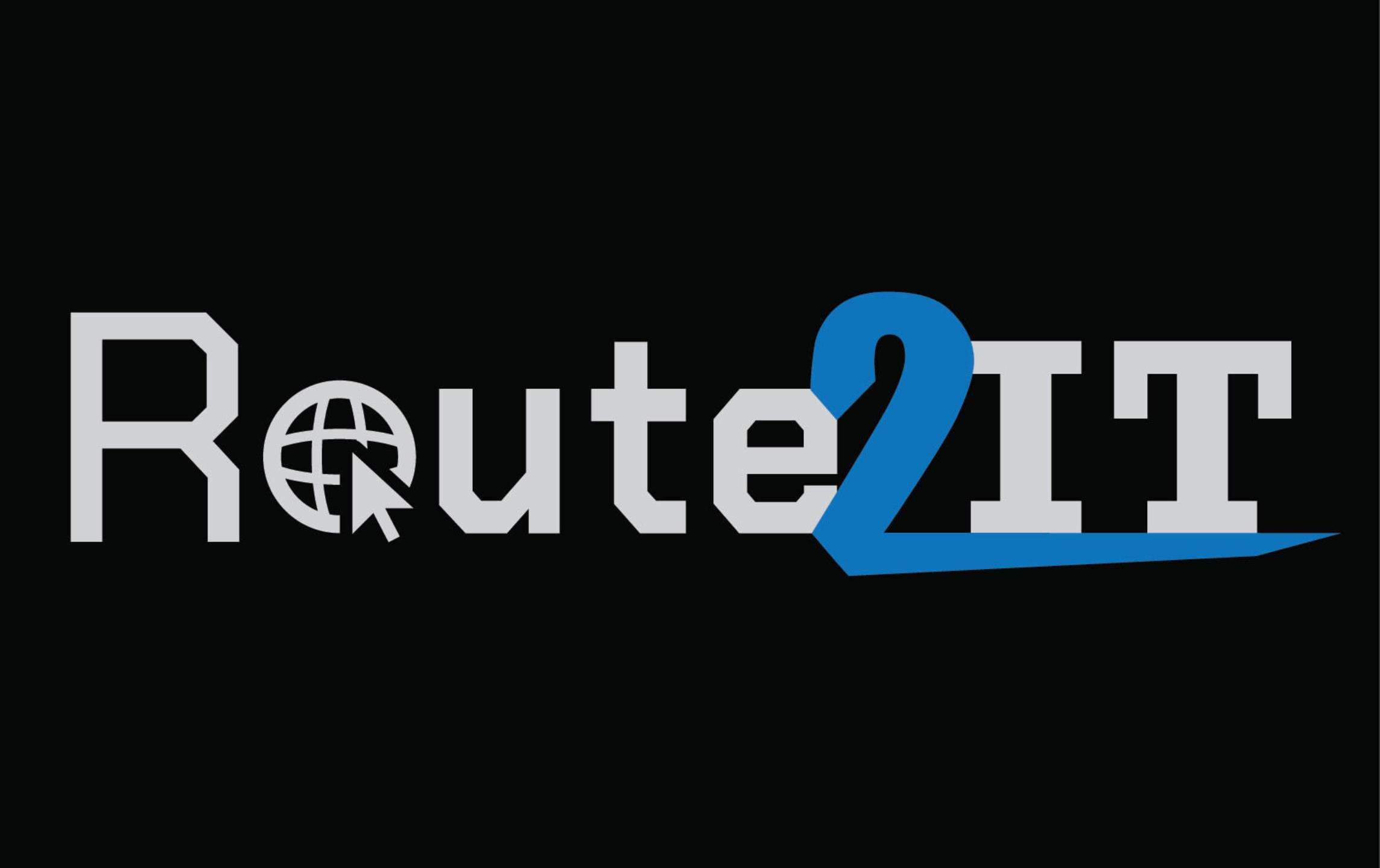 Route 2 IT Logo