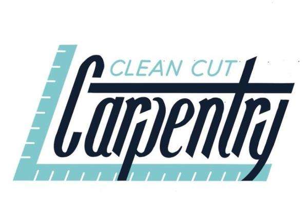 Clean Cut Carpentry Logo