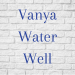 Vanya Water Well Services Logo