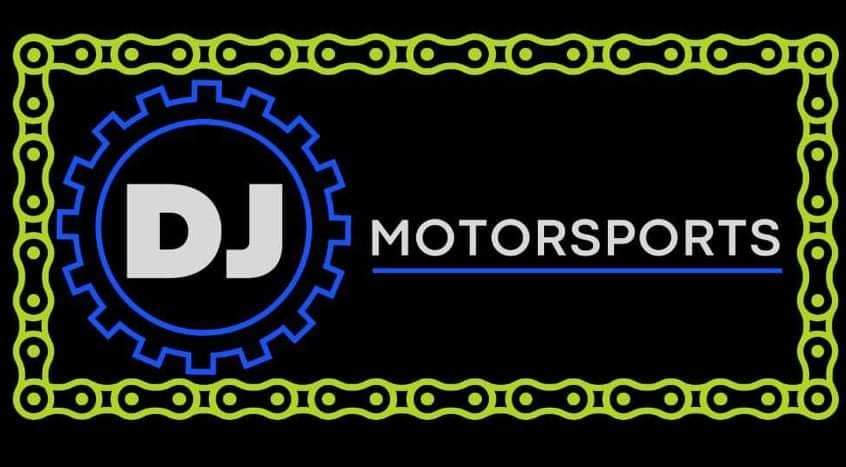 DJ Motorsports LLC Logo