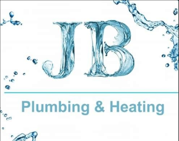 JB Plumbing & Heating Logo