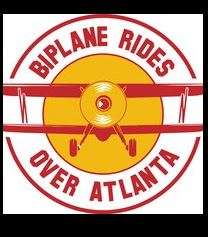 Biplane Rides Over Atlanta, LLC Logo