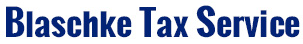 Blaschke Tax Service Logo