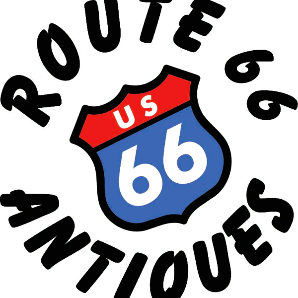 Route 66 Antiques Logo