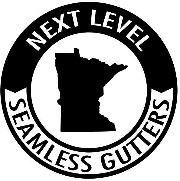 Next Level Seamless Gutters / Exteriors Inc. Logo