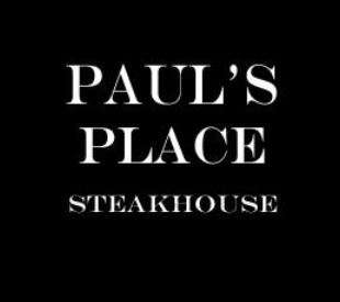 Paul's Place Steakhouse Logo