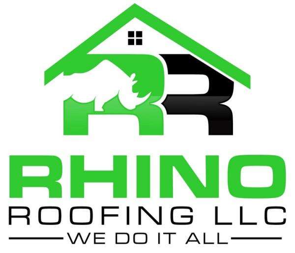 Rhino Roofing, LLC Logo