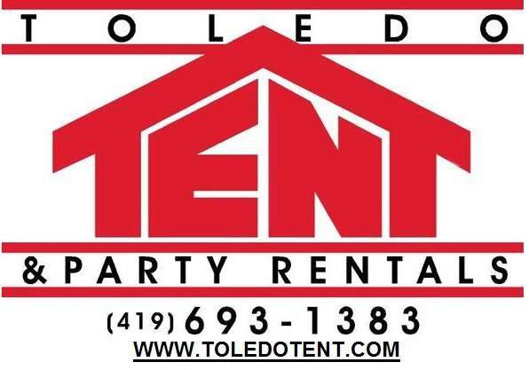 Toledo Tent & Party Rentals Logo