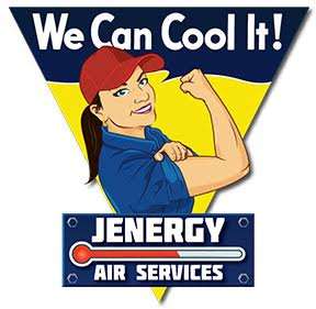Jenergy Air Services, LLC Logo