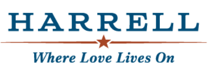 Harrell Funeral Home Logo