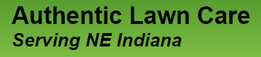 Authentic Lawn Care LLC Logo