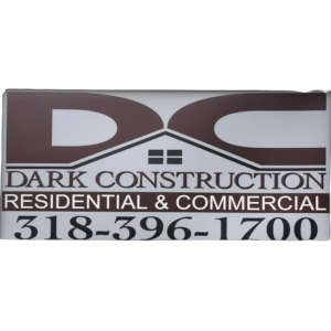 Dark Construction, LLC Logo