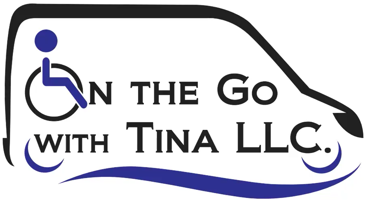 On The Go With Tina LLC Logo