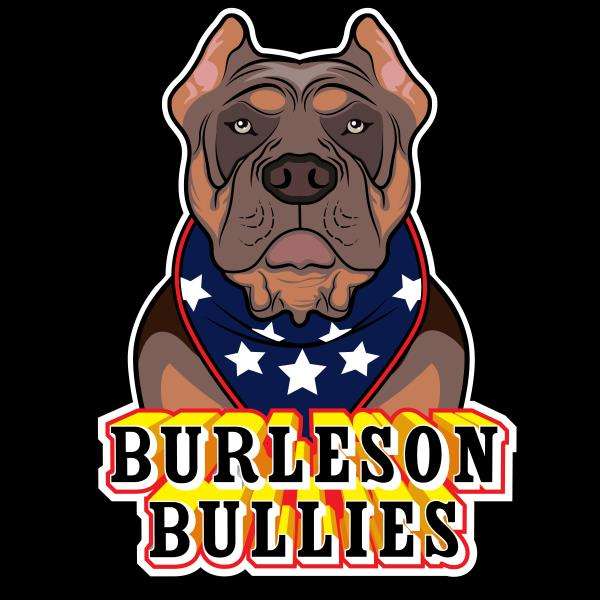 Burleson Bullies LLC Logo