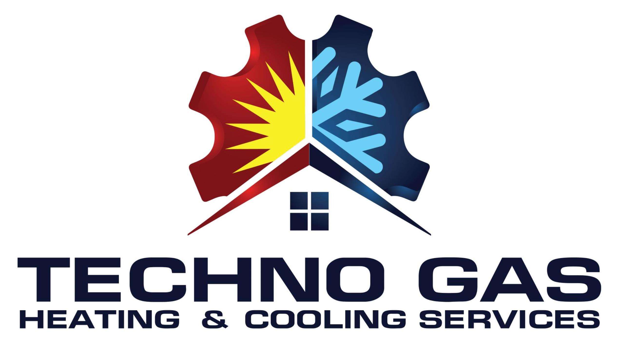 Techno-Gas Heating Services Ltd. Logo