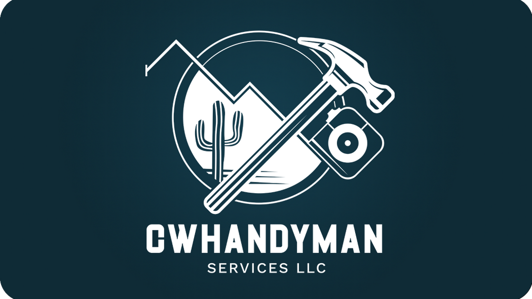 CW Handyman Services LLC Logo