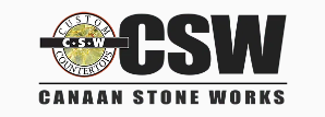 Canaan Stone Works, LLC Logo