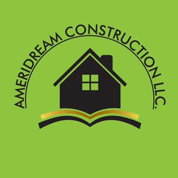 AmeriDream Construction, LLC Logo