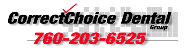 Correct Choice Dental Group Logo