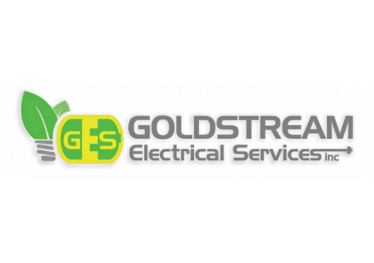 Goldstream Electrical Services, Inc. Logo