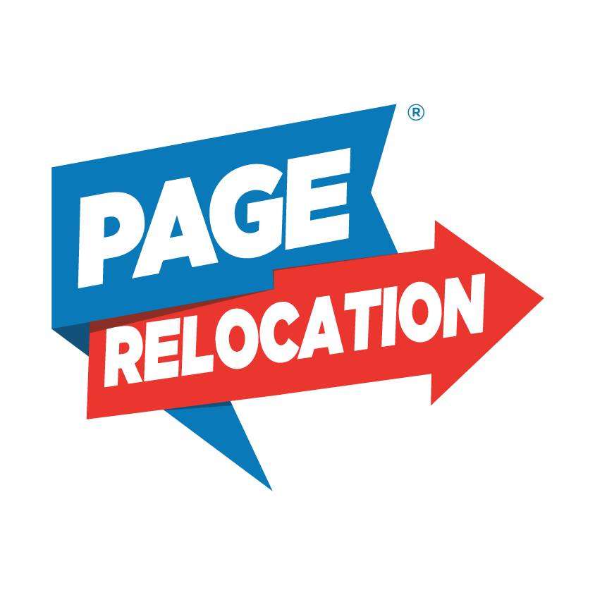 Page Relocation, LLC Logo