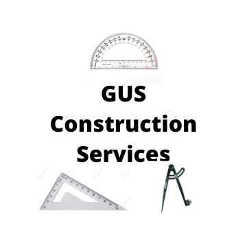 GUS Construction Services Logo
