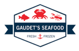 Gaudet's Fresh & Frozen Seafood Inc Logo