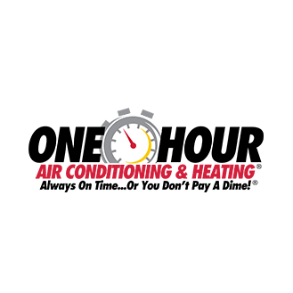 Vans One Hour Air Conditioning & Heating Logo