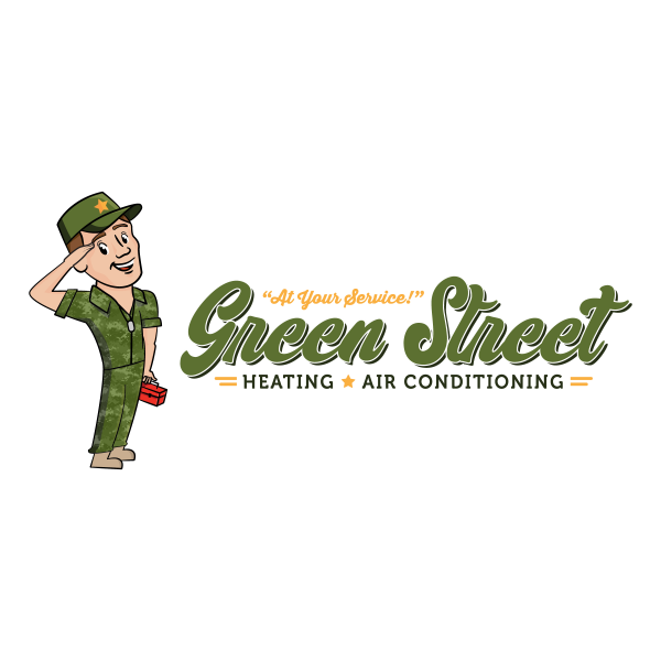 Green Street HVAC, LLC Logo