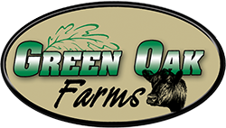 Green Oak Farms, Inc. Logo