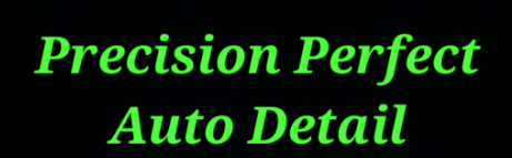 Precision Perfect Auto Detail Logo