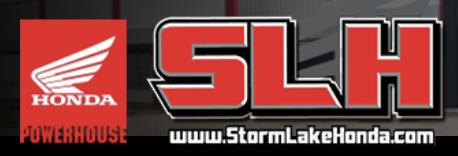 Storm Lake Honda Logo