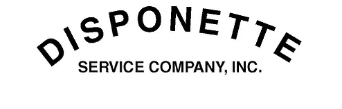 Disponette Service Company, Inc. Logo