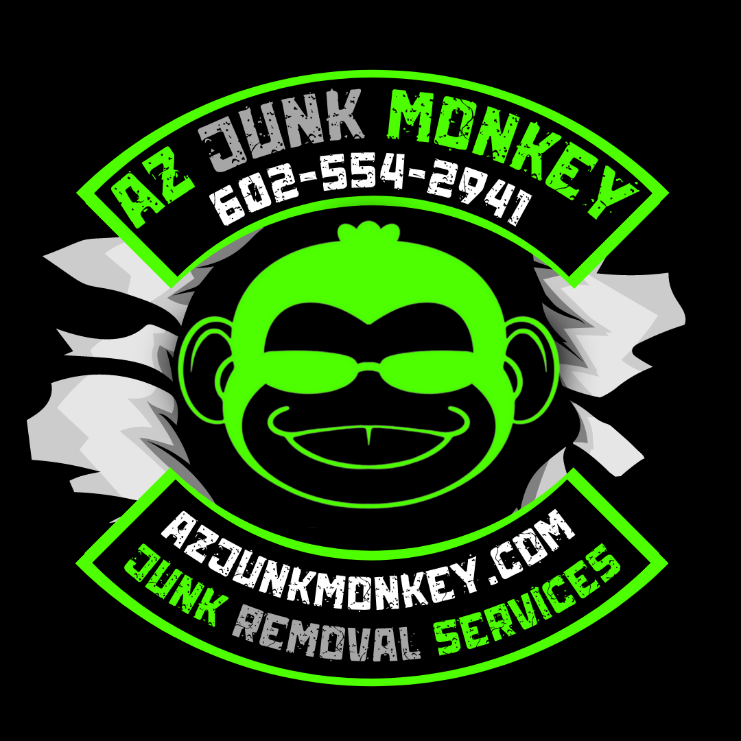 Arizona Junk Monkey Removal Services Logo