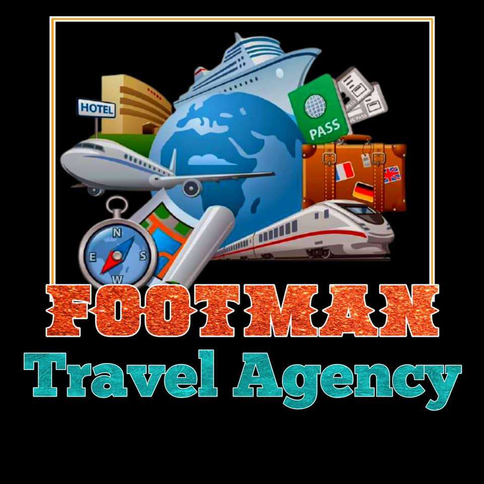 Footman Travel Agency, LLC Logo