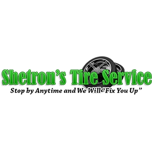Shetron's Tire Service, Inc. Logo