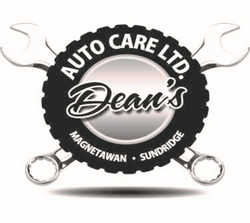 Dean's Auto Care  Logo