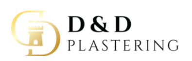 D & D Plastering, Inc. Logo