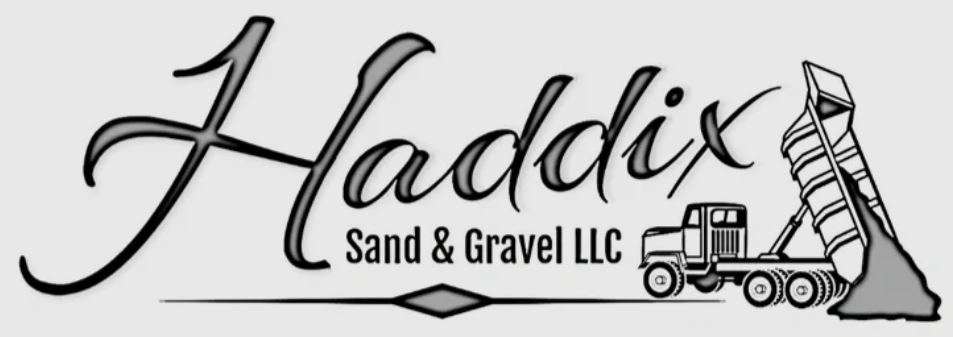 Haddix Sand And Gravel LLC Logo