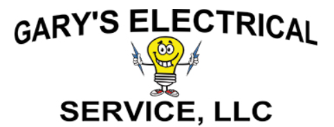 Gary's Electric Service  Logo