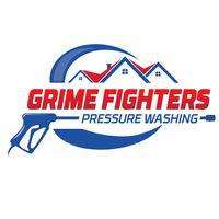 Grime Fighters Pressure Washing, LLC Logo