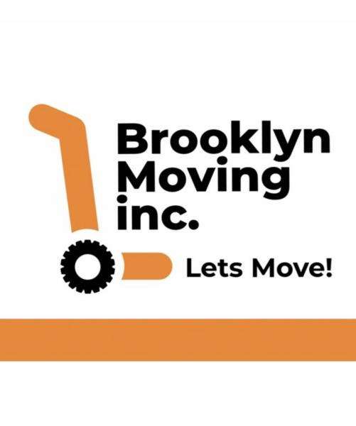 Brooklyn Moving, Inc. Logo