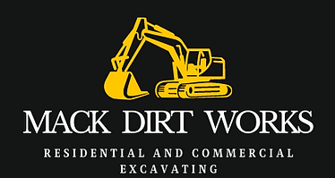 Mack Dirt Works LLC Logo
