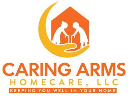 Caring Arms Homecare, LLC Logo