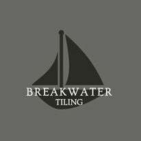 BreakWater Tiling Logo