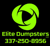 Elite Dumpsters LLC Logo
